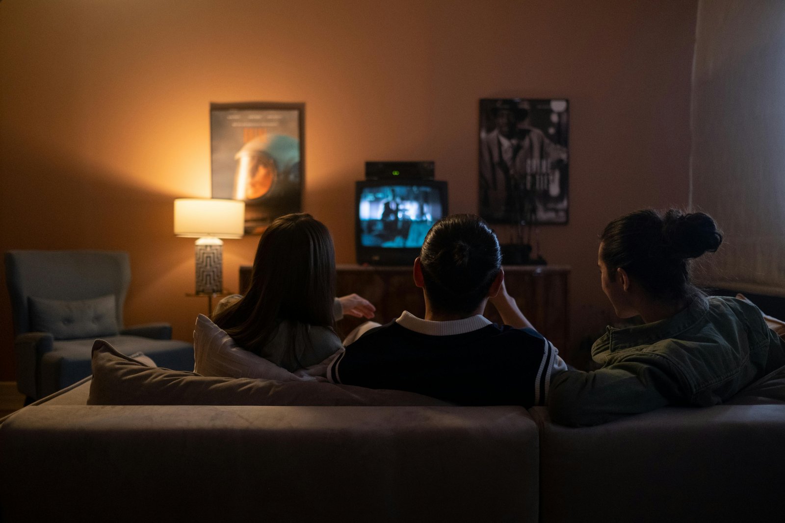 Premium IPTV service streaming 4K live TV channels, sports and movies - DeIPTV